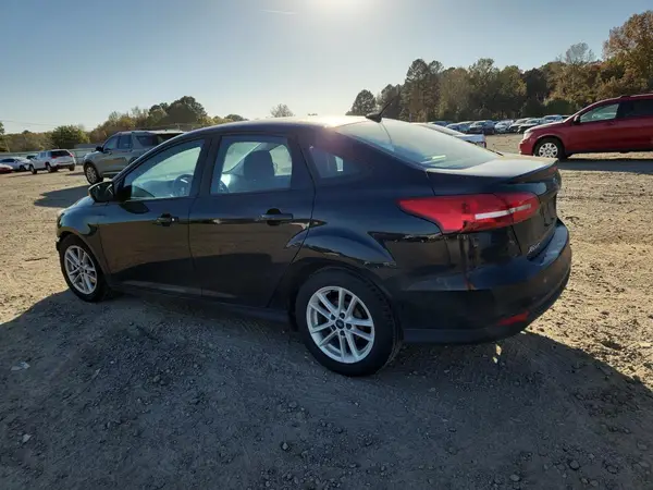 1FADP3F28HL345199 2017 FORD FOCUS - Image 2