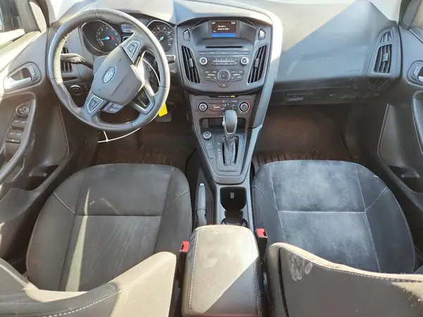 1FADP3F28HL345199 2017 FORD FOCUS - Image 8