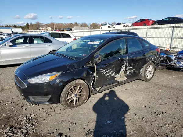1FADP3F28HL345316 2017 FORD FOCUS - Image 1