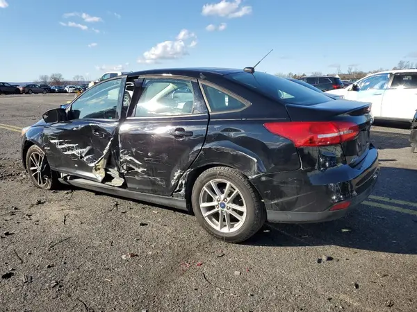 1FADP3F28HL345316 2017 FORD FOCUS - Image 2