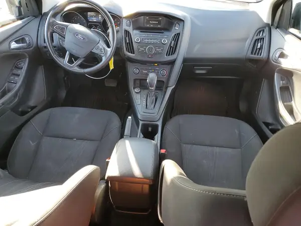 1FADP3F28HL345316 2017 FORD FOCUS - Image 8