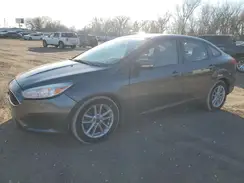 1FADP3F28HL345610 2017 FORD FOCUS
