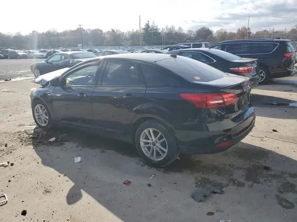 1FADP3F28HL345767 2017 FORD FOCUS - Image 2