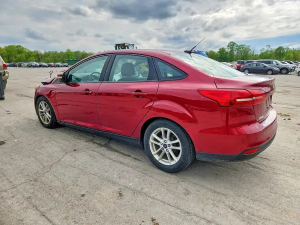 1FADP3F28HL346787 2017 FORD FOCUS - Image 2