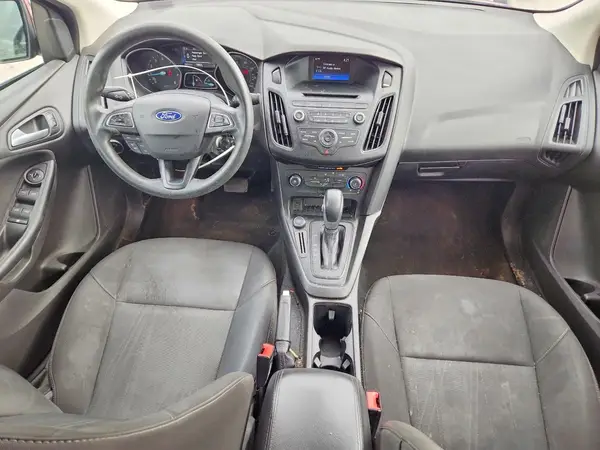 1FADP3F28HL346787 2017 FORD FOCUS - Image 8