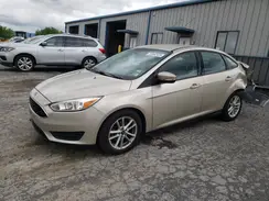 1FADP3F28JL200198 2018 FORD FOCUS