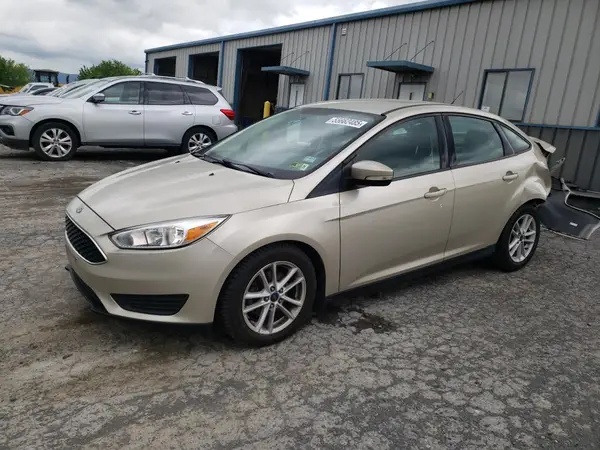 1FADP3F28JL200198 2018 FORD FOCUS - Image 1