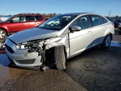 1FADP3F28JL200444 2018 FORD FOCUS