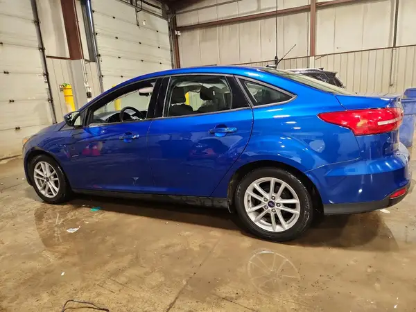 1FADP3F28JL201769 2018 FORD FOCUS - Image 2