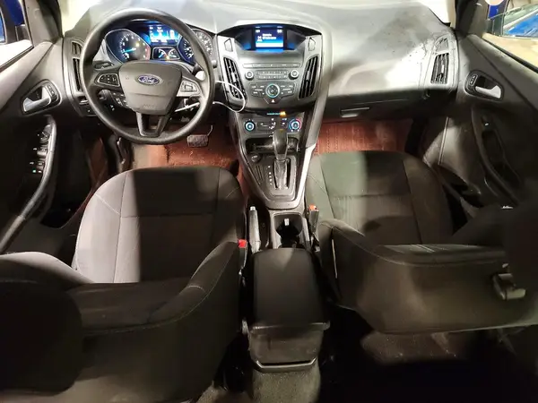 1FADP3F28JL201769 2018 FORD FOCUS - Image 8