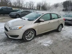 1FADP3F28JL203117 2018 FORD FOCUS