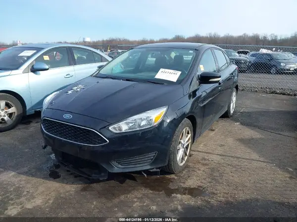 1FADP3F28JL203666 2018 FORD FOCUS - Image 2