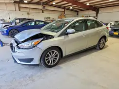 1FADP3F28JL203795 2018 FORD FOCUS