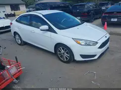 1FADP3F28JL205997 2018 FORD FOCUS