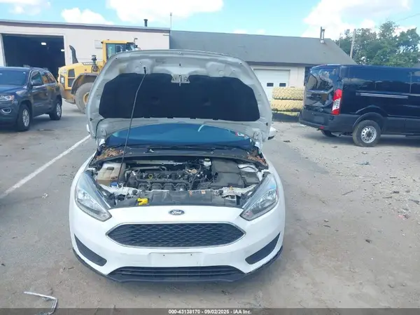 1FADP3F28JL205997 2018 FORD FOCUS - Image 8