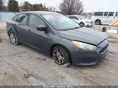 1FADP3F28JL206146 2018 FORD FOCUS