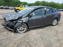1FADP3F28JL207006 2018 FORD FOCUS