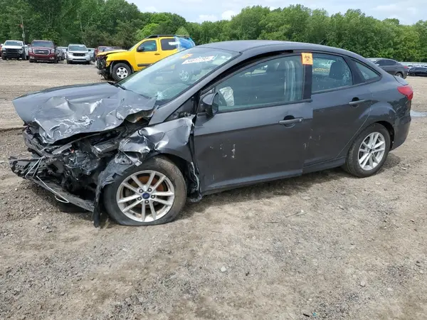 1FADP3F28JL207006 2018 FORD FOCUS - Image 1