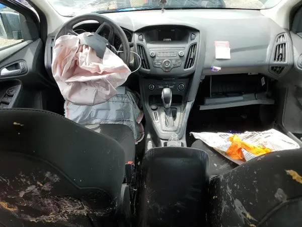 1FADP3F28JL207006 2018 FORD FOCUS - Image 8
