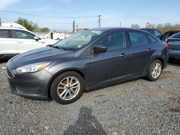 1FADP3F28JL208317 2018 FORD FOCUS - Image 1