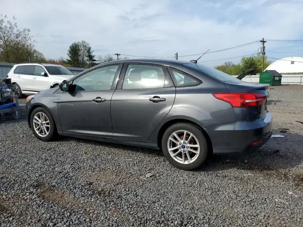 1FADP3F28JL208317 2018 FORD FOCUS - Image 2