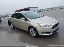 1FADP3F28JL209001 2018 FORD FOCUS