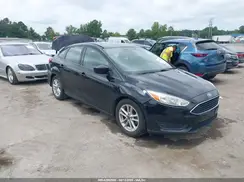 1FADP3F28JL209600 2018 FORD FOCUS