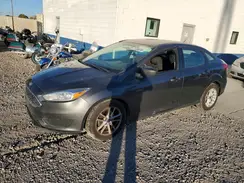 1FADP3F28JL212514 2018 FORD FOCUS