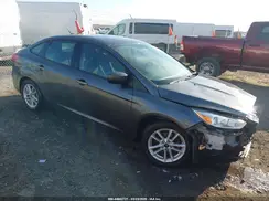 1FADP3F28JL212707 2018 FORD FOCUS