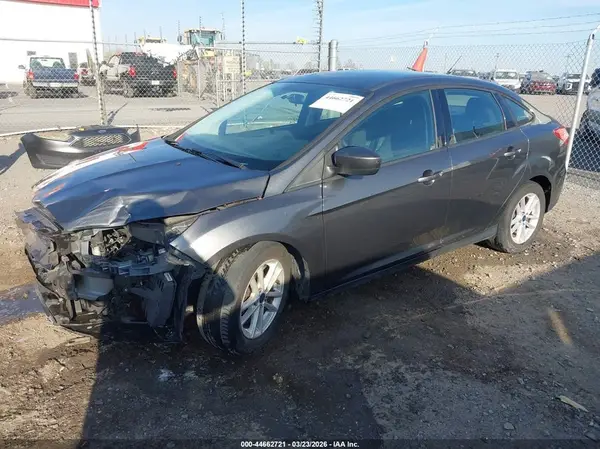 1FADP3F28JL212707 2018 FORD FOCUS - Image 2
