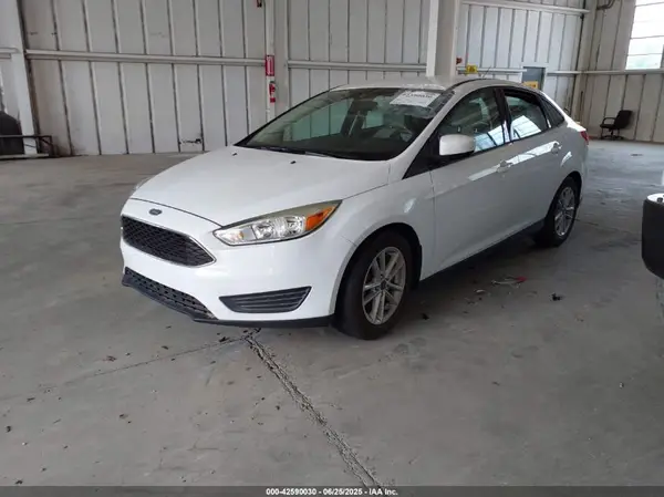 1FADP3F28JL212755 2018 FORD FOCUS - Image 2