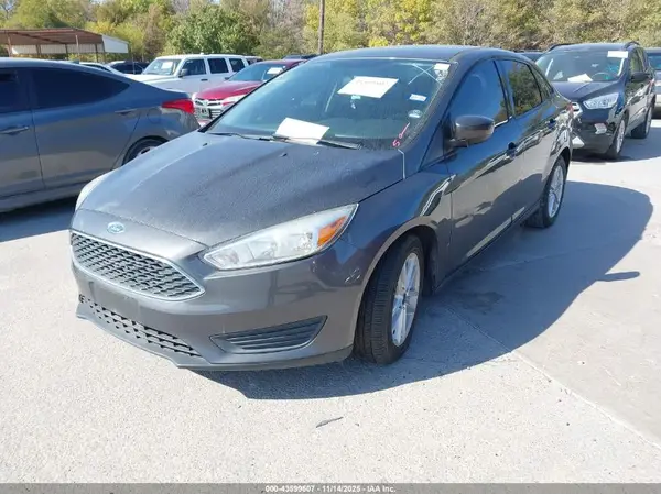1FADP3F28JL212898 2018 FORD FOCUS - Image 2