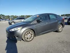 1FADP3F28JL213002 2018 FORD FOCUS