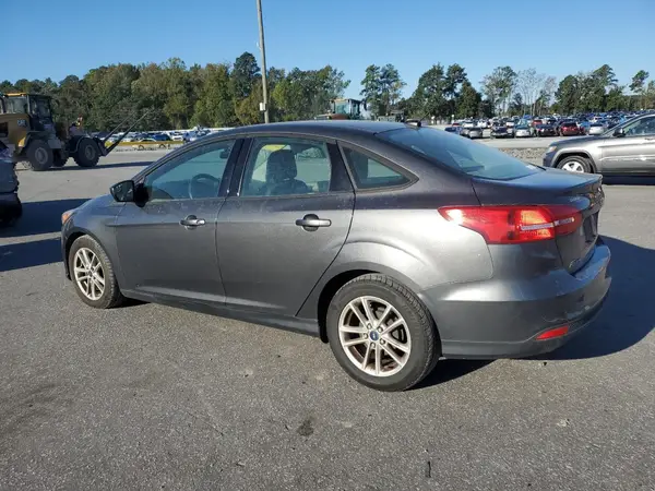 1FADP3F28JL213002 2018 FORD FOCUS - Image 2