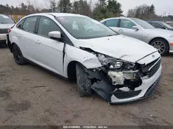 1FADP3F28JL213887 2018 FORD FOCUS