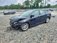 1FADP3F28JL214490 2018 FORD FOCUS