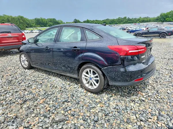 1FADP3F28JL214490 2018 FORD FOCUS - Image 2