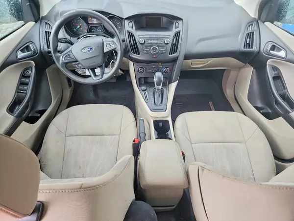 1FADP3F28JL214490 2018 FORD FOCUS - Image 8