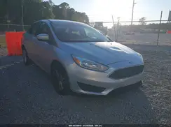 1FADP3F28JL214831 2018 FORD FOCUS