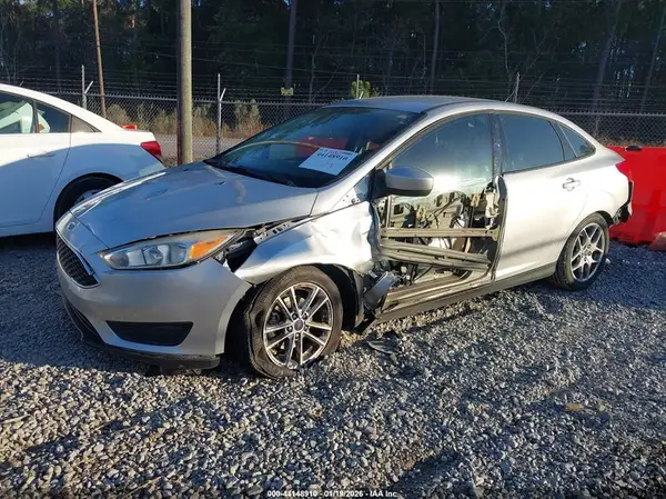 1FADP3F28JL214831 2018 FORD FOCUS - Image 2