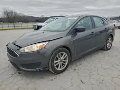 1FADP3F28JL214876 2018 FORD FOCUS