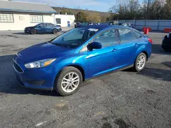 1FADP3F28JL215106 2018 FORD FOCUS