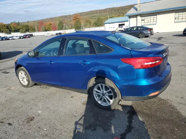 1FADP3F28JL215106 2018 FORD FOCUS - Image 2
