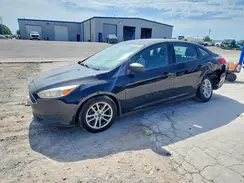 1FADP3F28JL220404 2018 FORD FOCUS