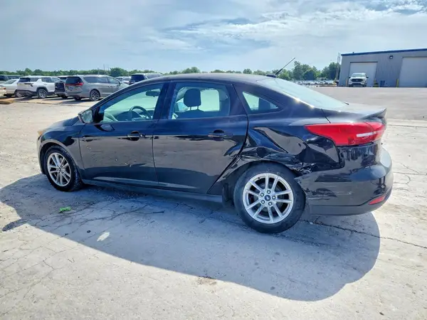 1FADP3F28JL220404 2018 FORD FOCUS - Image 2