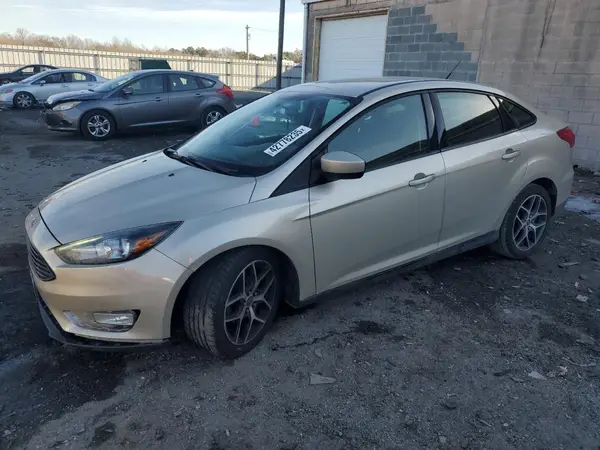 1FADP3F28JL221066 2018 FORD FOCUS - Image 1