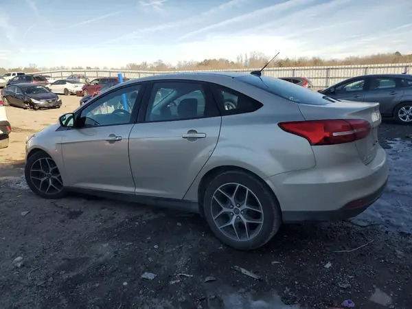 1FADP3F28JL221066 2018 FORD FOCUS - Image 2