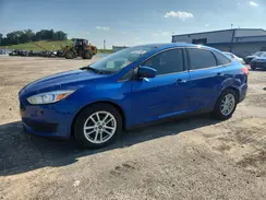 1FADP3F28JL221214 2018 FORD FOCUS