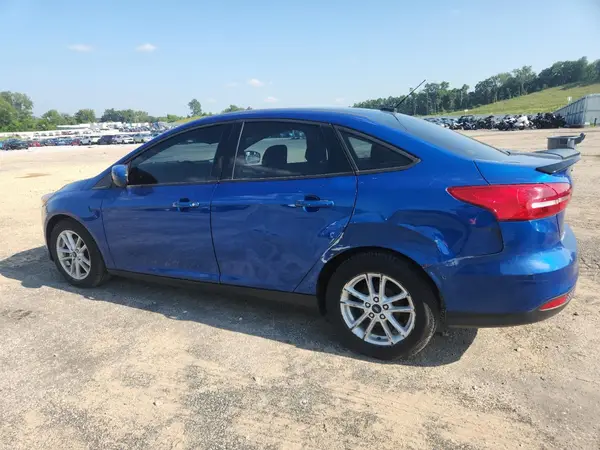 1FADP3F28JL221214 2018 FORD FOCUS - Image 2