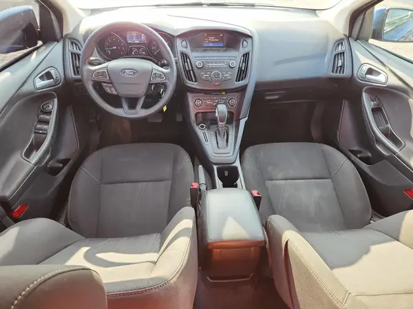 1FADP3F28JL221214 2018 FORD FOCUS - Image 8